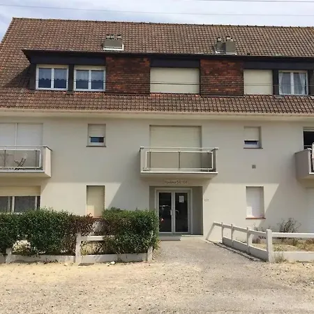 Studio, Proche Du Touquet, Tout Equipe A 100M De La Plage Stella-Plage Exterior photo