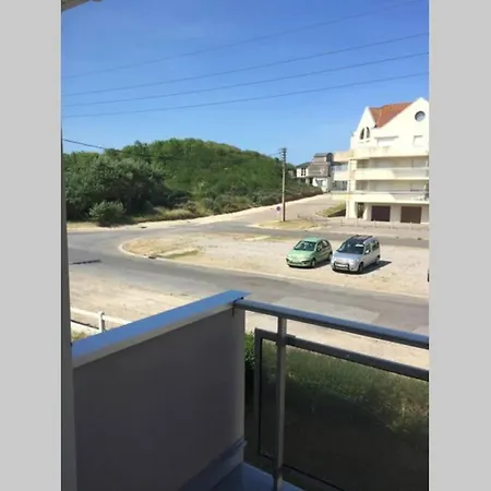Studio, Proche Du Touquet, Tout Equipe A 100M De La Plage Stella-Plage Exterior photo