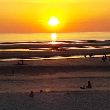 Studio, Proche Du Touquet, Tout Equipe A 100M De La Plage Stella-Plage Exterior photo