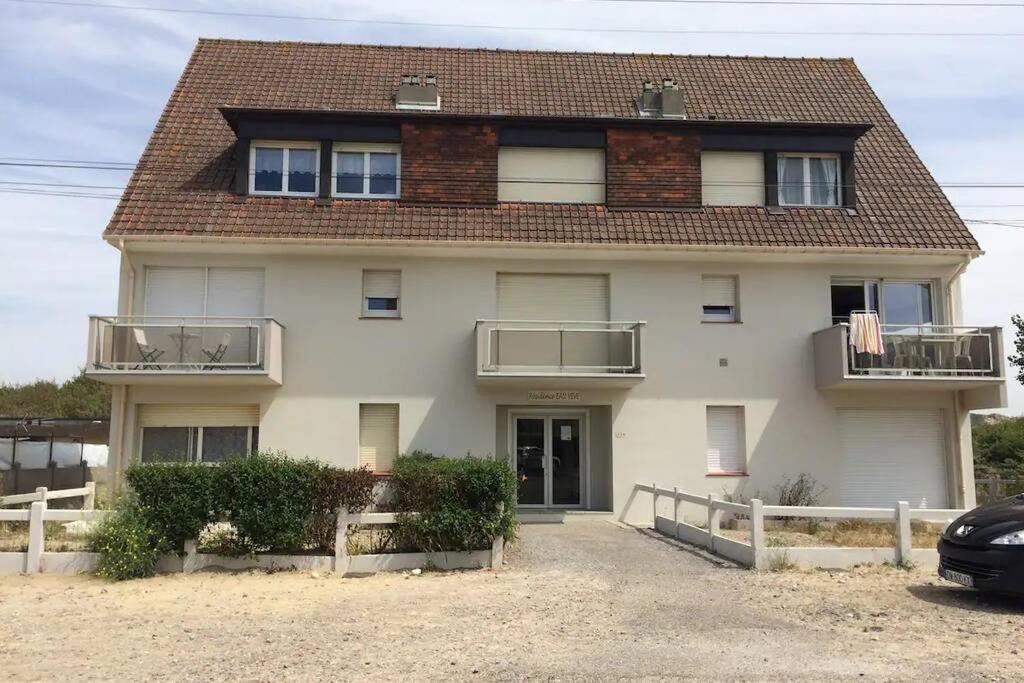 Studio, Proche Du Touquet, Equipe A 100m De La Stella-Plage