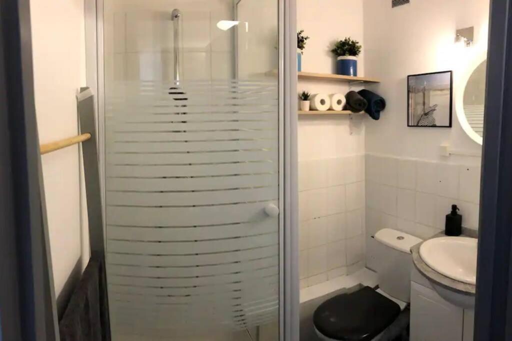 Studio, Proche Du Touquet, Equipe A 100m De La *