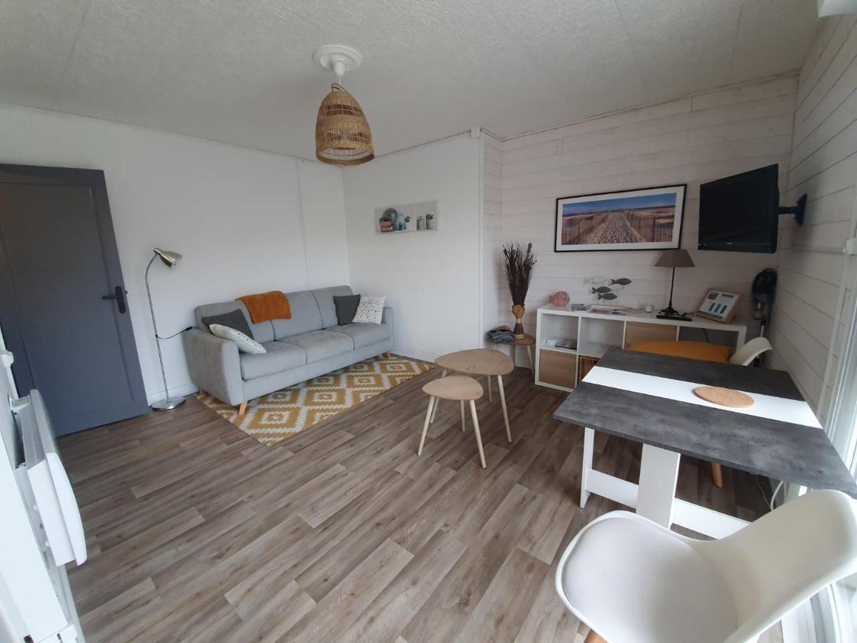 Apartment Studio, Proche Du Touquet, Equipe A 100m De La Stella-Plage