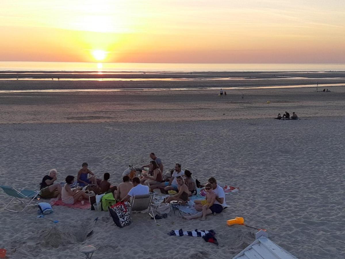 Studio, Proche Du Touquet, Equipe A 100m De La