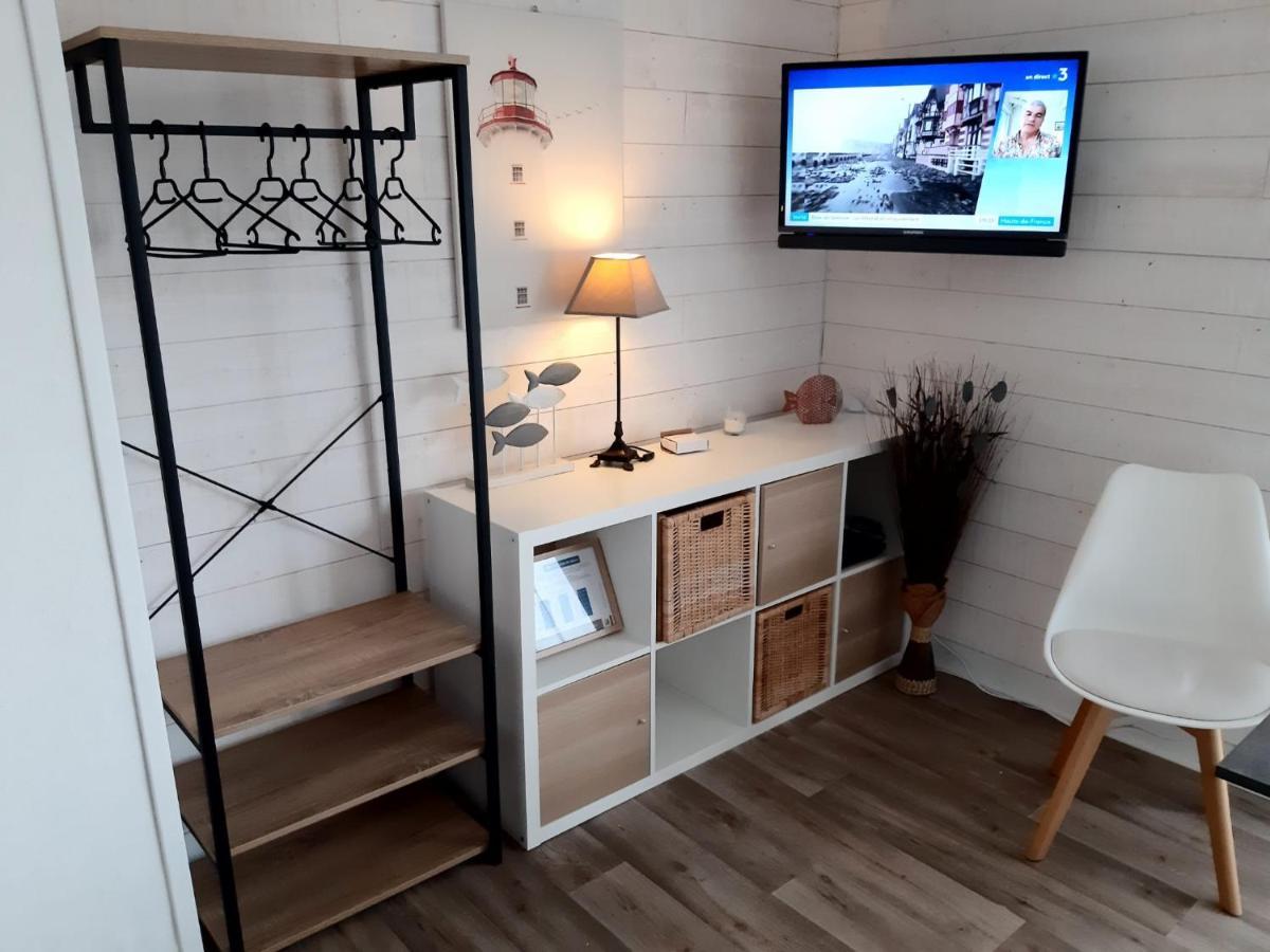 Studio, Proche Du Touquet, Equipe A 100m De La * Stella-Plage