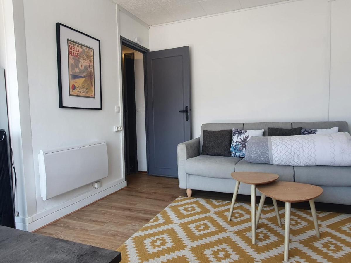 Studio, Proche Du Touquet, Equipe A 100m De La Apartment *
