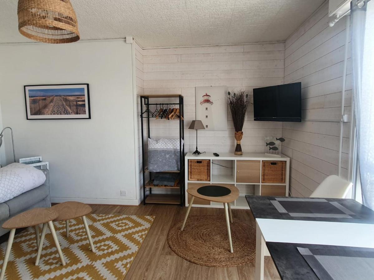 Studio, Proche Du Touquet, Equipe A 100m De La Stella-Plage